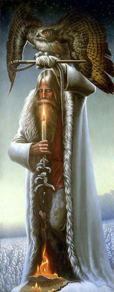 Удивительный мир Константина Васильева, фото 3 Удивительный мир Константина Васильева, фото 3