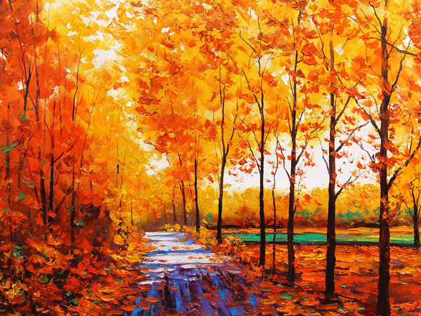 Подобранные мною пейзажи по теме Времена года, фото 16 Подобранные мною пейзажи по теме Времена года, фото 16