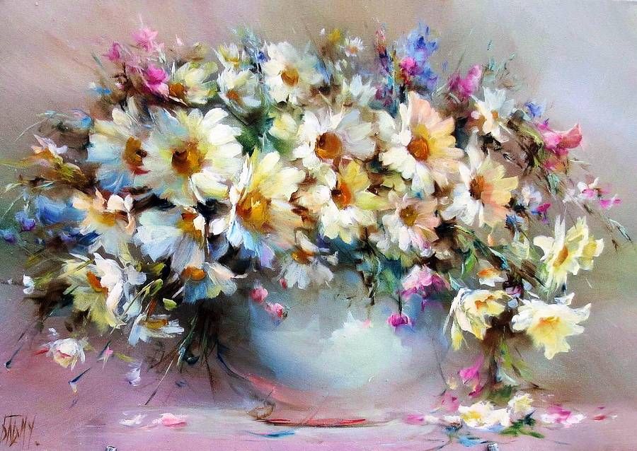 Удивительные цветы Владимира Бабича, фото 17 Удивительные цветы Владимира Бабича, фото 17