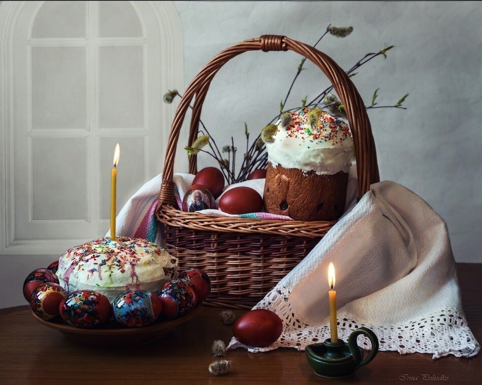 Открытки Светлая Пасха, фото 18 Открытки Светлая Пасха, фото 18