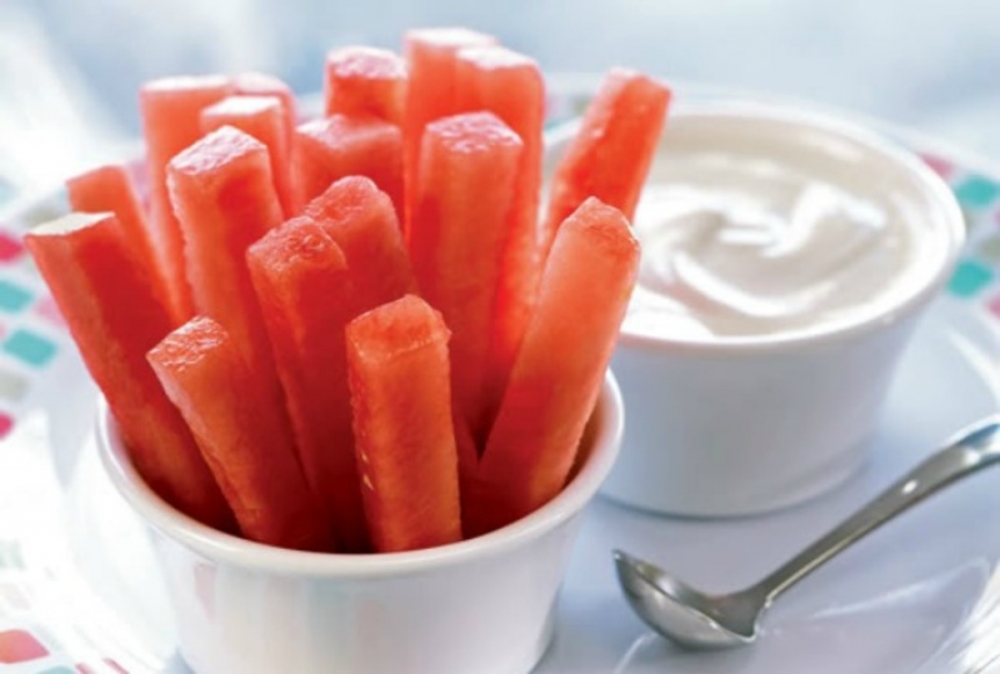 Как красиво подать арбуз, фото 17 Как красиво подать арбуз, фото 17