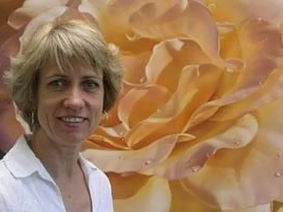 Красота суперреализма в живописи. Лин Дифенбах, фото 19 Красота суперреализма в живописи. Лин Дифенбах, фото 19