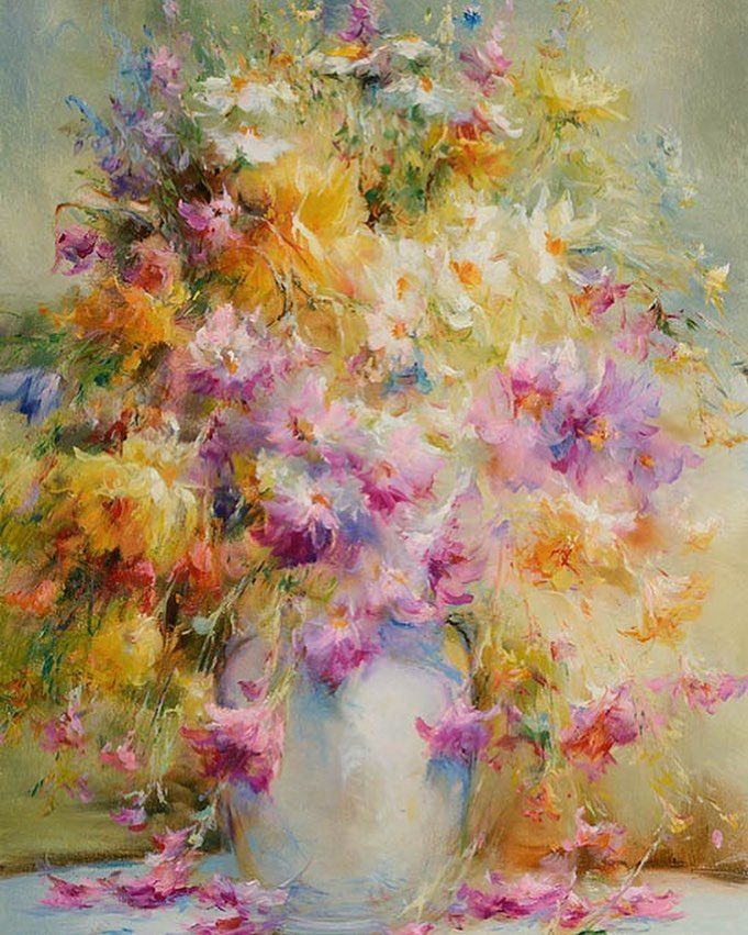 Удивительные цветы Владимира Бабича, фото 18 Удивительные цветы Владимира Бабича, фото 18