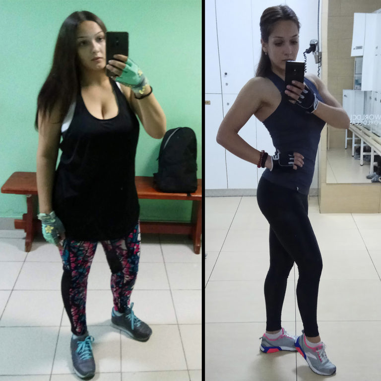 Трансформация тела. Женщины, фото 20 Трансформация тела. Женщины, фото 20