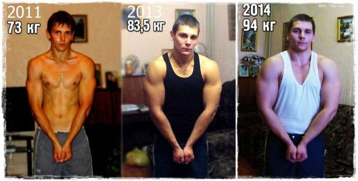 Трансформация тела. Мужчины, фото 20 Трансформация тела. Мужчины, фото 20