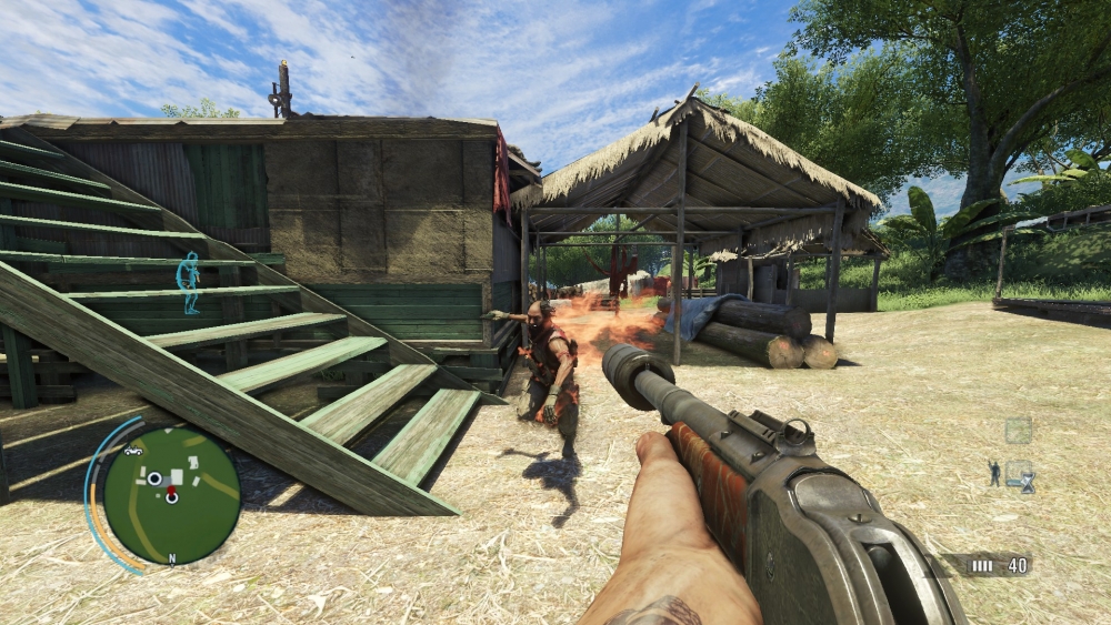 Игра Far Cry 3, фото 24 Игра Far Cry 3, фото 24