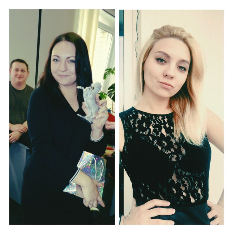 Трансформация тела. Женщины, фото 21 Трансформация тела. Женщины, фото 21