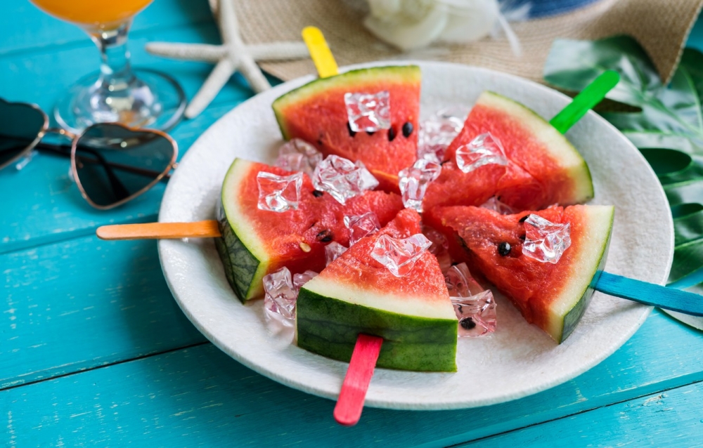 Как красиво подать арбуз, фото 19 Как красиво подать арбуз, фото 19