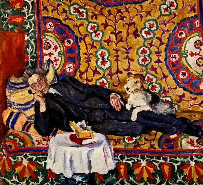 Пётр Кончаловский. Часть 3. Портреты., фото 21