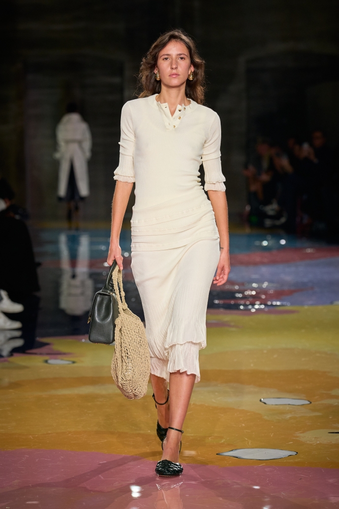 Коллекция Bottega Veneta (Spring 2023 read-to-wear) , фото 4