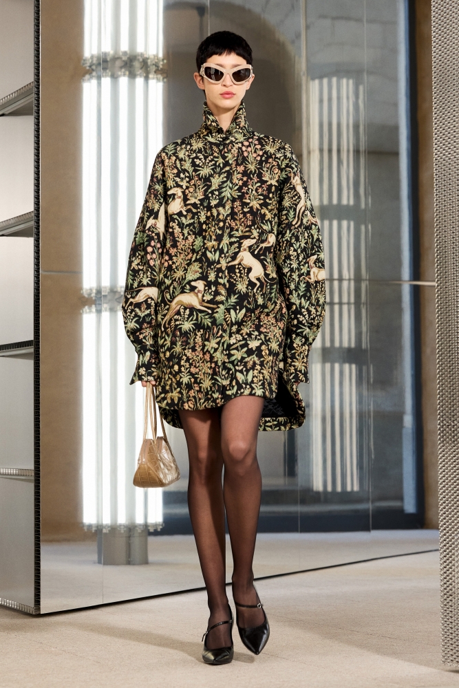 Коллекция Trussardi (Fall 2023 Ready-to-Wear), фото 2