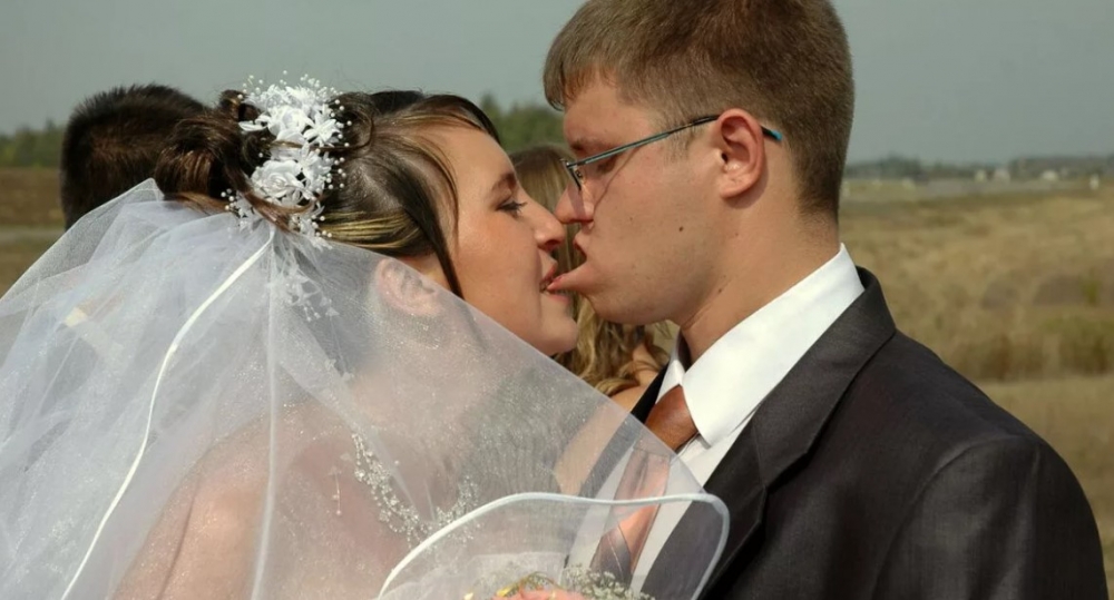 Забавные фото с громких и пышных свадеб, фото 22 Забавные фото с громких и пышных свадеб, фото 22