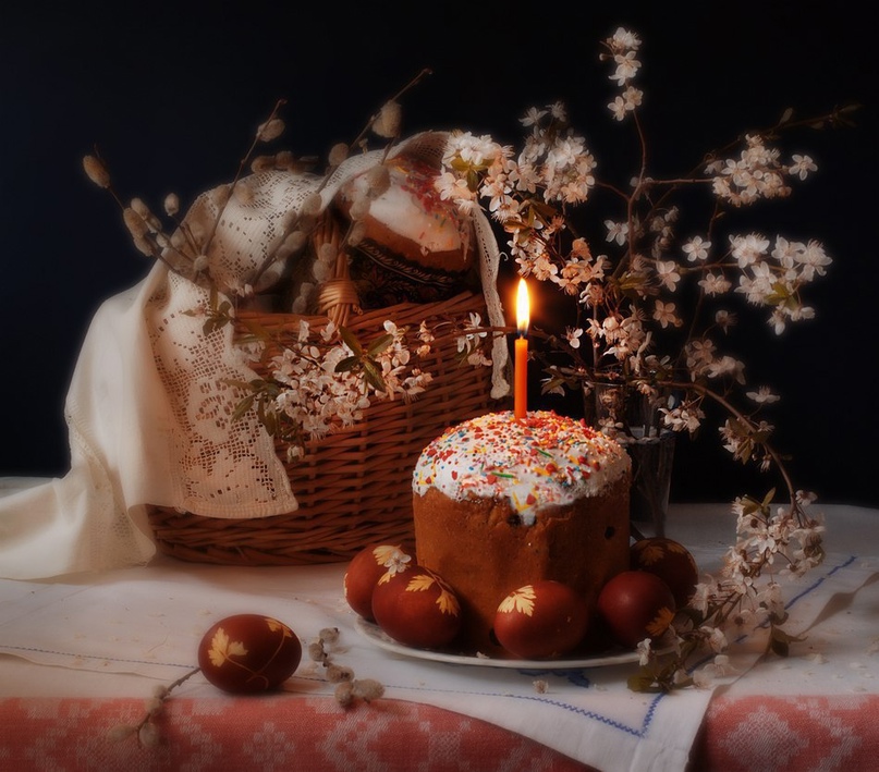 Открытки Светлая Пасха, фото 21 Открытки Светлая Пасха, фото 21