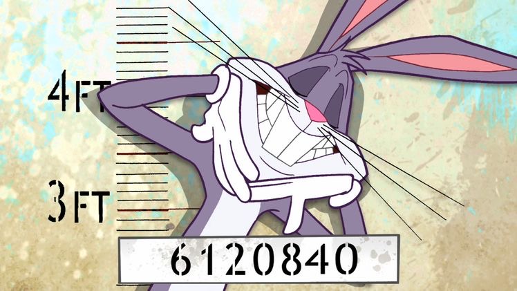 Картинки для твоей аватарки с Bugs Bunny, фото 1 Картинки для твоей аватарки с Bugs Bunny, фото 1