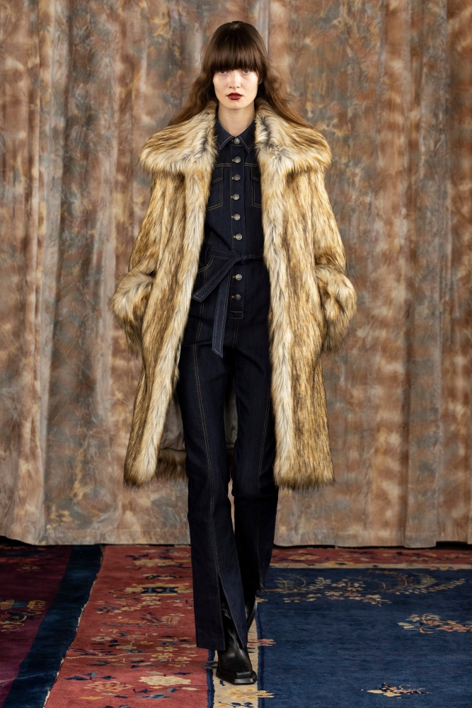 Коллекция Cinq à Sept (Fall 2023 Ready-to-Wear) , фото 9