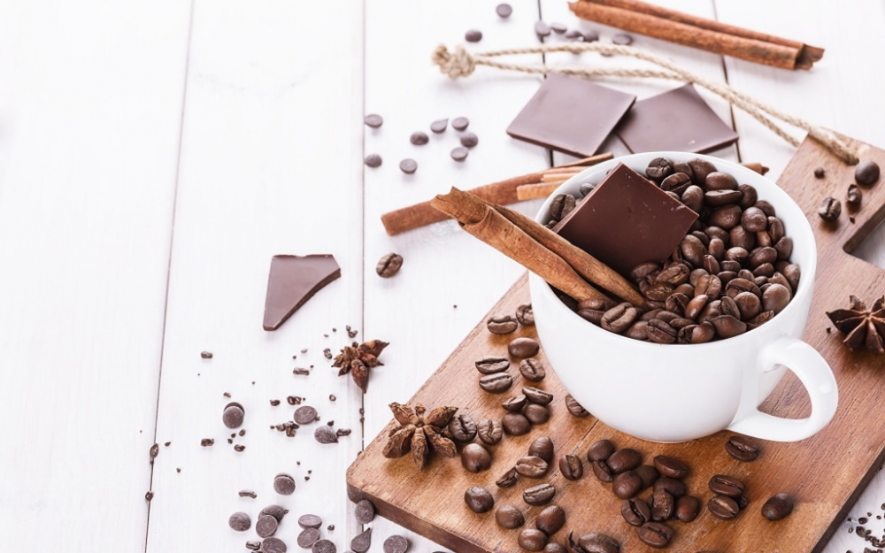 Обои кофе, фото 24 Обои кофе, фото 24