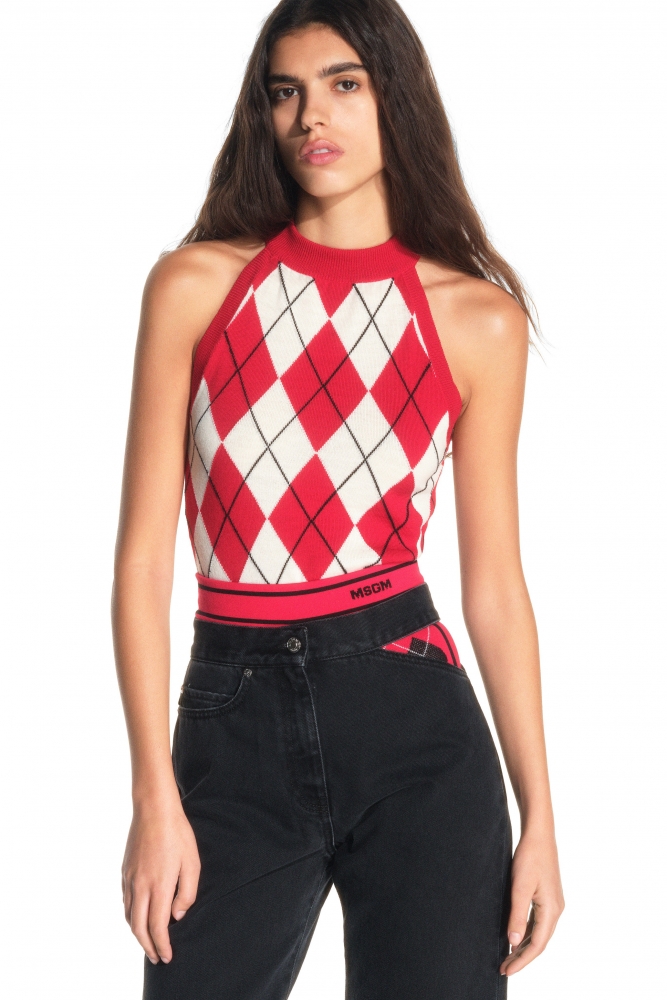 Коллекция MSGM (Pre-Fall 2023), фото 9