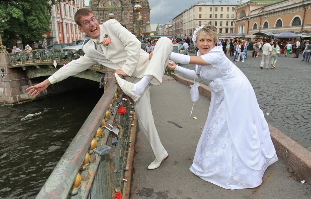 Забавные фото с громких и пышных свадеб, фото 24 Забавные фото с громких и пышных свадеб, фото 24