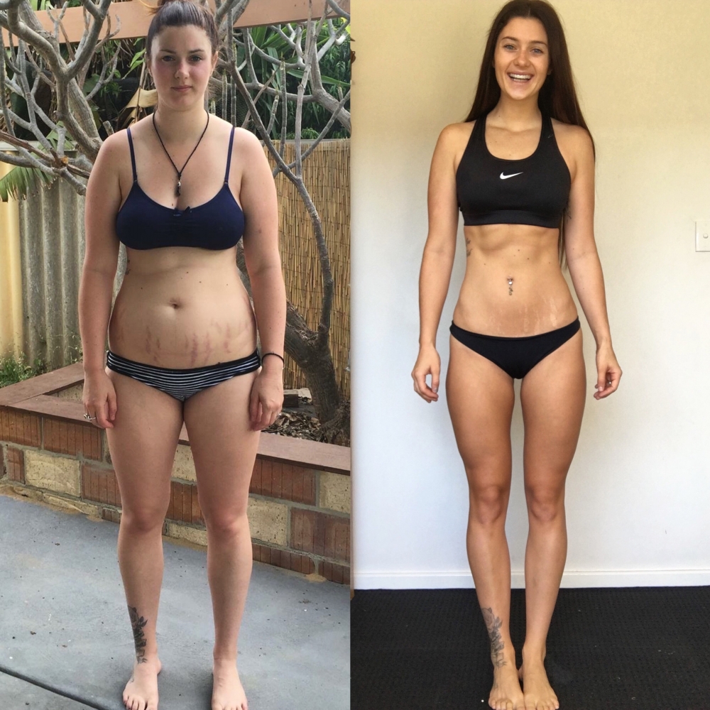 Трансформация тела. Женщины, фото 24 Трансформация тела. Женщины, фото 24