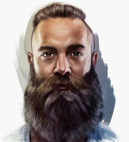 Всемирный день бороды 2022, фото 25 Всемирный день бороды 2022, фото 25