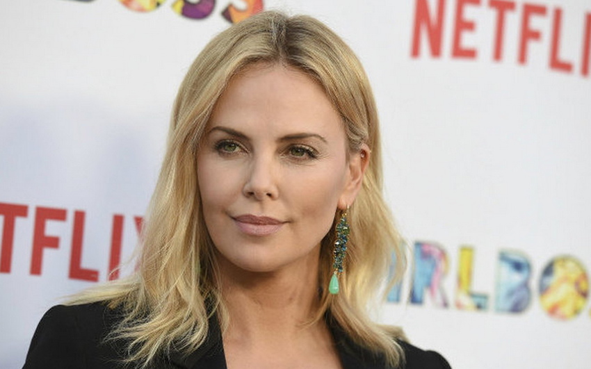 Обои Звёзды: Шарлиз Терон , фото 18 Обои Звёзды: Шарлиз Терон , фото 18