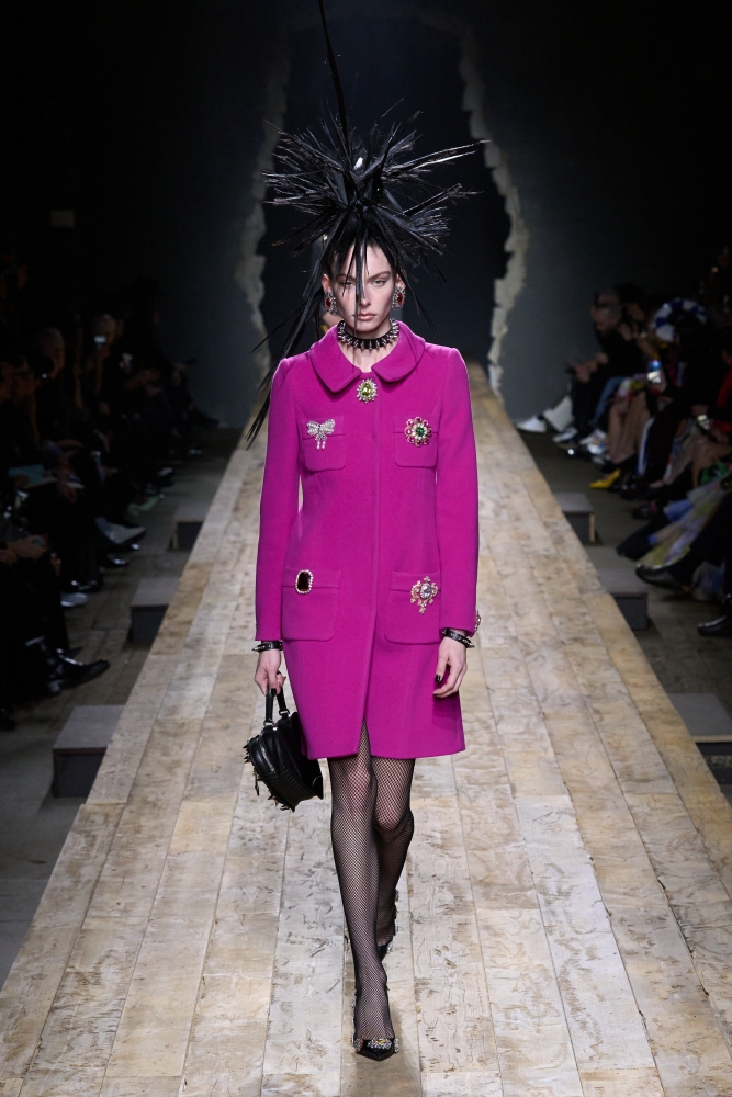 Коллекция Moschino (Fall 2023 Ready-to-Wear), фото 10