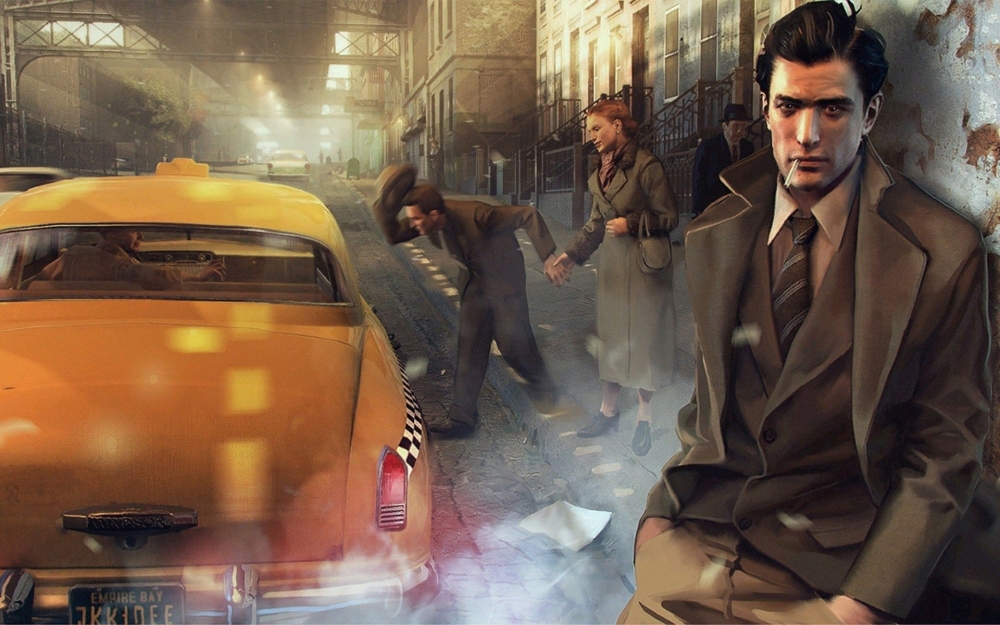 Игра Mafia 2, фото 23 Игра Mafia 2, фото 23