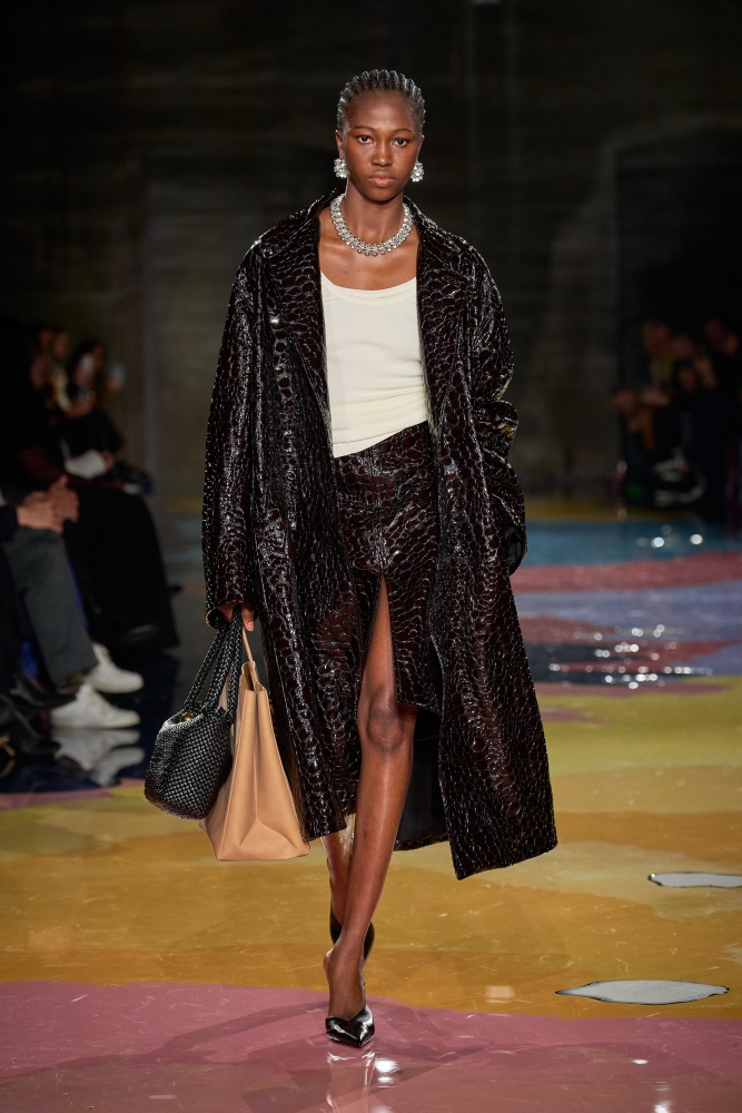 Коллекция Bottega Veneta (Spring 2023 read-to-wear) , фото 10