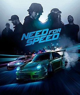 Картинки из игр Need for Speed, фото 24 Картинки из игр Need for Speed, фото 24