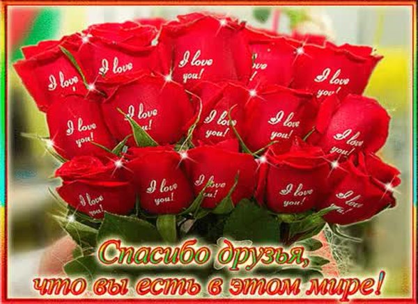 Открытки для своих дорогих, верных друзей и подруг, фото 22 Открытки для своих дорогих, верных друзей и подруг, фото 22