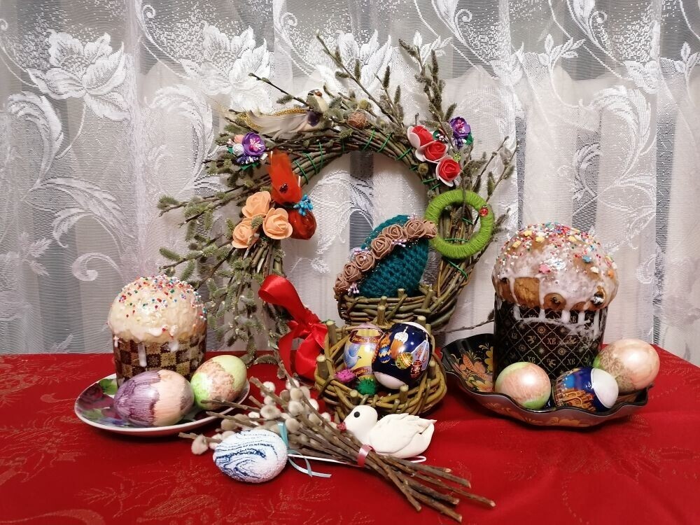 Открытки Светлая Пасха, фото 25 Открытки Светлая Пасха, фото 25