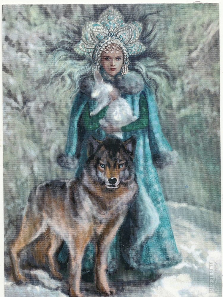 Снегурочка. Из тьмы веков до наших дней., фото 30