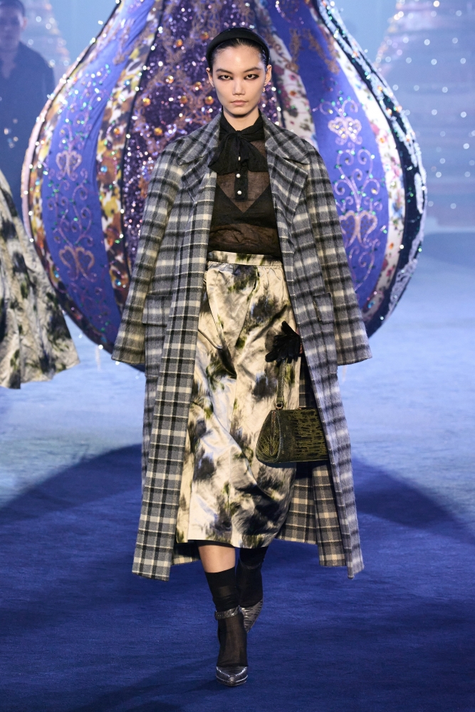 Коллекция Christian Dior (Fall 2023 Ready-to-Wear), фото 6