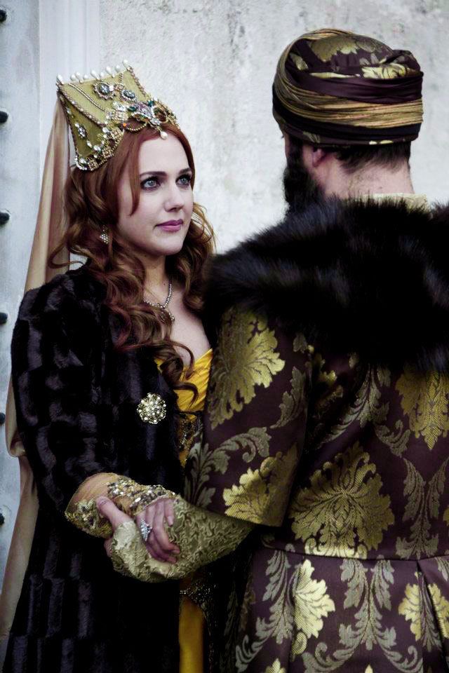 Обои с сериалом : «Великолепный век». 2 часть, фото 19 Обои с сериалом : «Великолепный век». 2 часть, фото 19