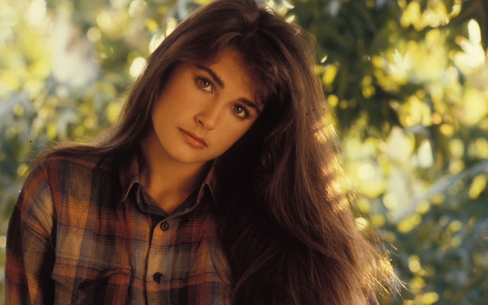 Обои Звёзды: Деми Мур , фото 29 Обои Звёзды: Деми Мур , фото 29