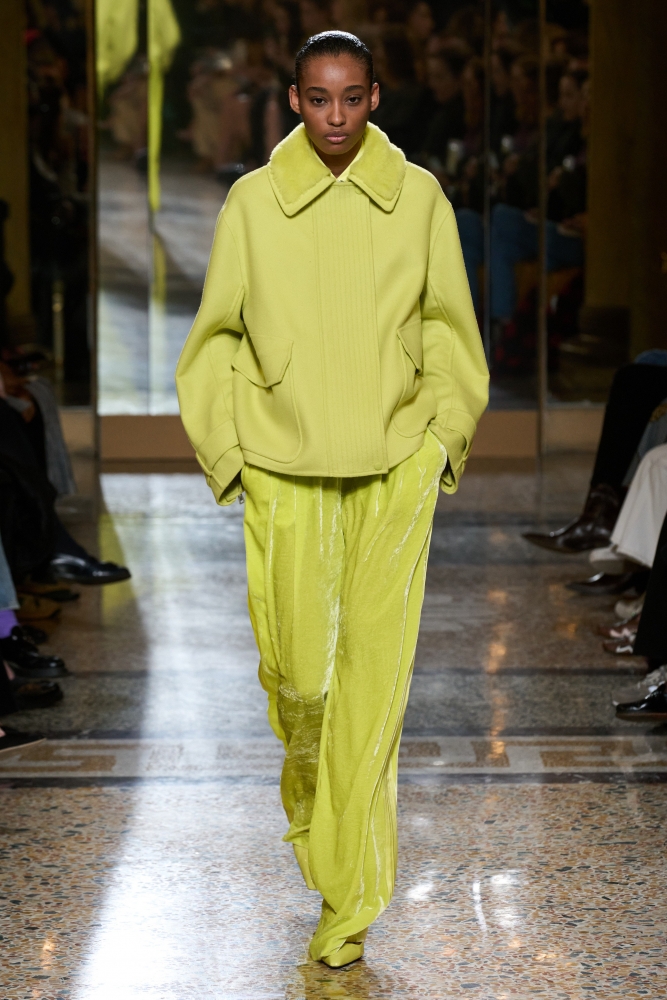 Коллекция Ermanno Scervino (Fall 2023 Ready-to-Wear), фото 6