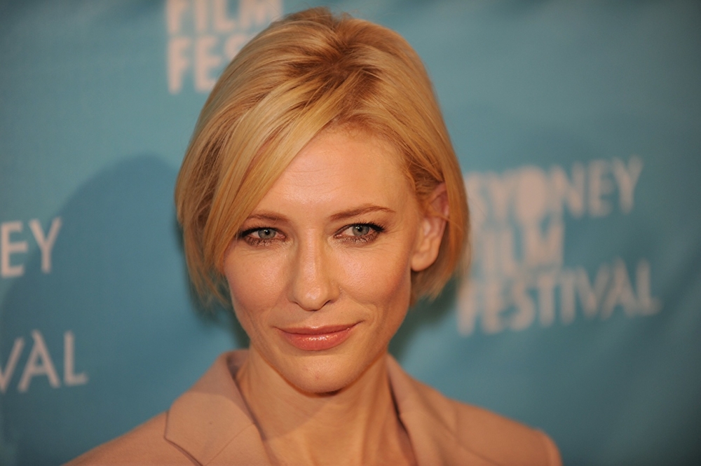 Обои Звёзды: Кейт Бланшетт , фото 11 Обои Звёзды: Кейт Бланшетт , фото 11