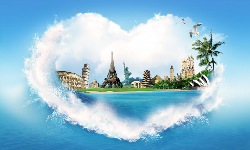 Фото и картинки путешествий , красота природы, фото 27