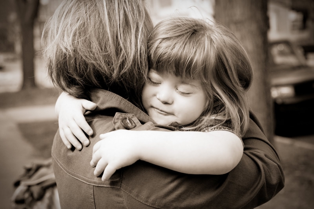 Объятия – ничего не стоят, но могут спасти жизнь., фото 21