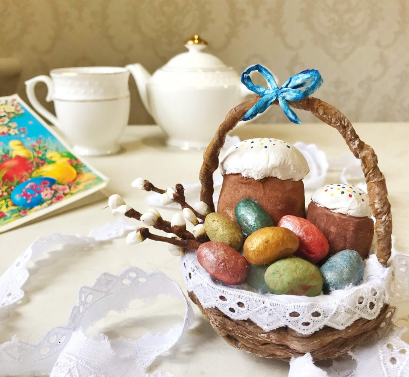 Открытки Светлая Пасха, фото 26 Открытки Светлая Пасха, фото 26