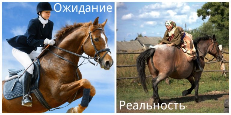 Спорт и хобби, ожидание и реальность, фото 27 Спорт и хобби, ожидание и реальность, фото 27