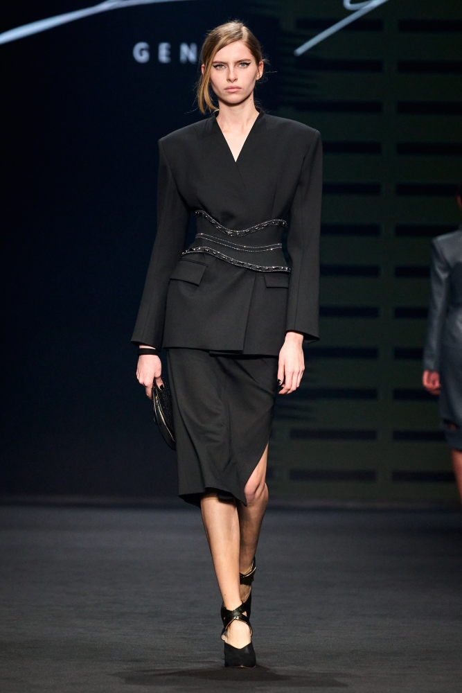 Коллекция Genny (Fall 2023 Ready-to-Wear), фото 5