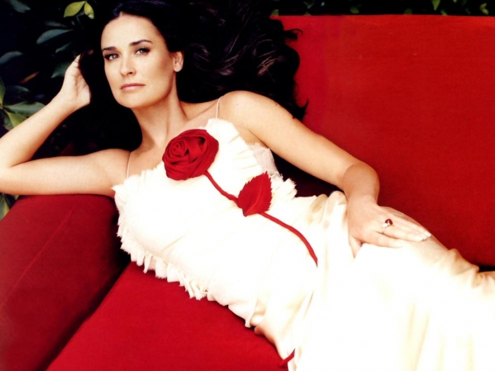 Обои Звёзды: Деми Мур , фото 22 Обои Звёзды: Деми Мур , фото 22