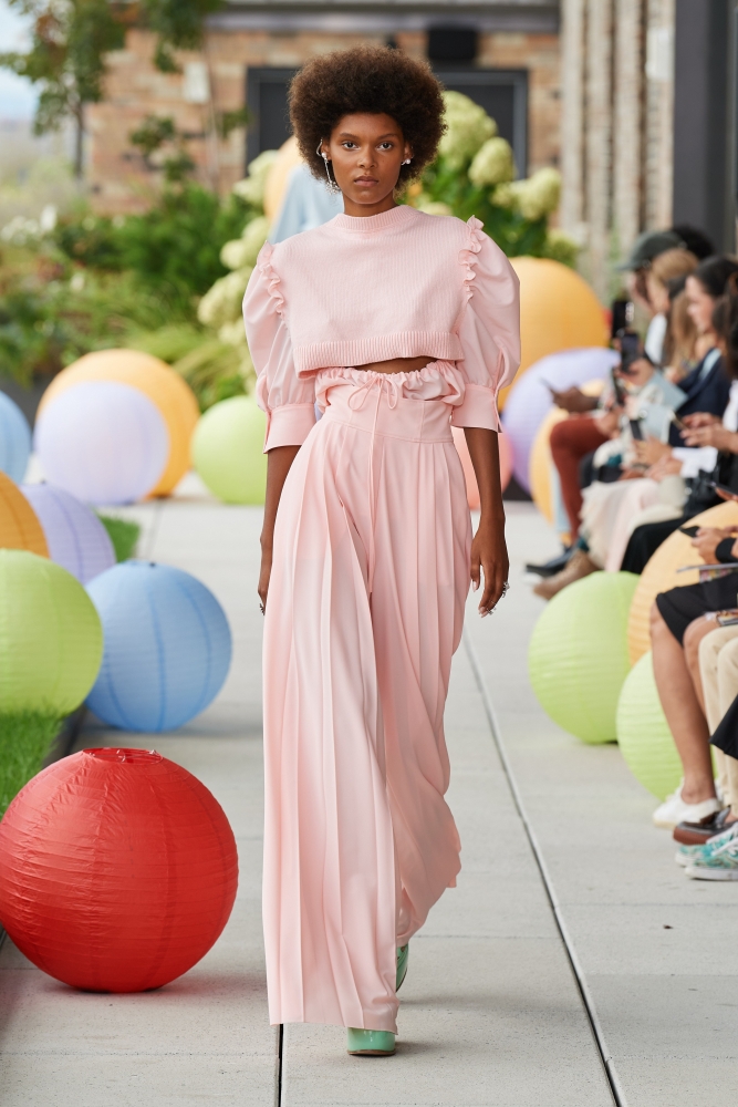 Коллекция Adeam (Spring 2023 read-to-wear) 