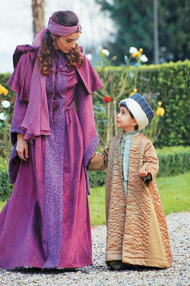 Обои с сериалом : «Великолепный век». 2 часть, фото 38 Обои с сериалом : «Великолепный век». 2 часть, фото 38