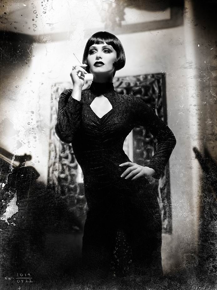 Нуар - Аватарки для девушек, фото 10 Нуар - Аватарки для девушек, фото 10