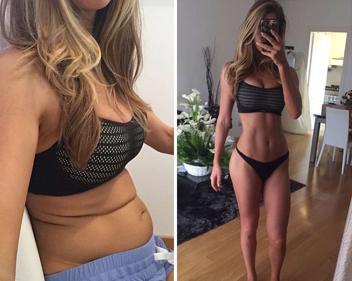 Трансформация тела. Женщины, фото 28 Трансформация тела. Женщины, фото 28