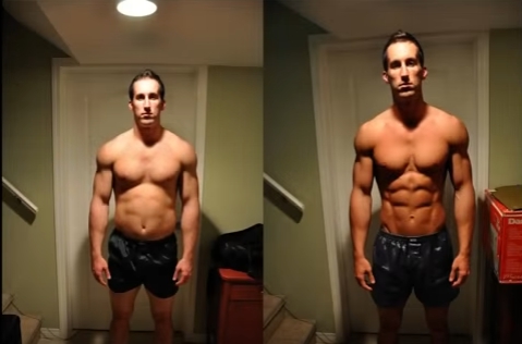 Трансформация тела. Мужчины, фото 28 Трансформация тела. Мужчины, фото 28