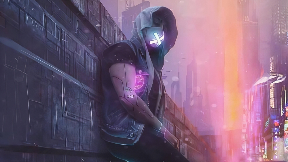 Обои Cyberpunk 2077, фото 29 Обои Cyberpunk 2077, фото 29