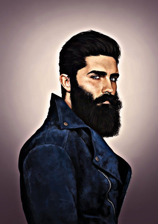 Всемирный день бороды 2022, фото 29 Всемирный день бороды 2022, фото 29